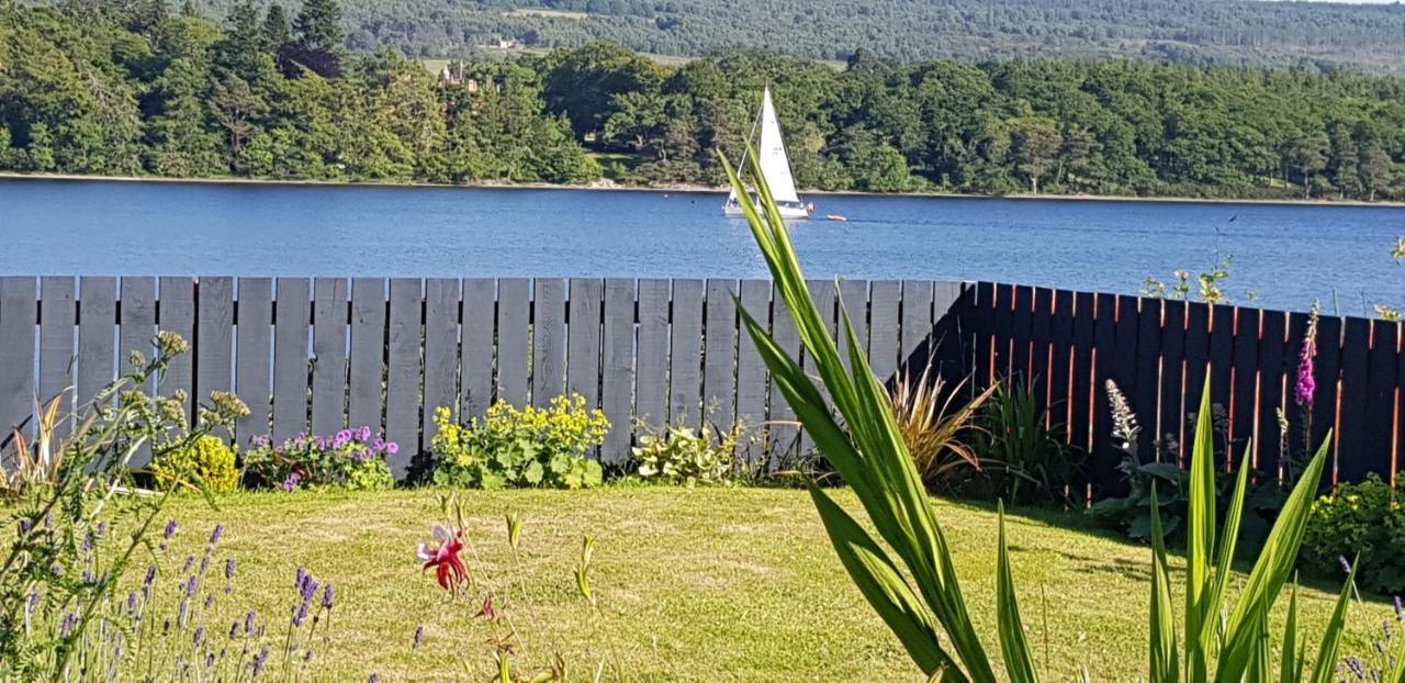 مبيت وإفطار Lochend Airanloch, Loch Ness, Adult Only المظهر الخارجي الصورة