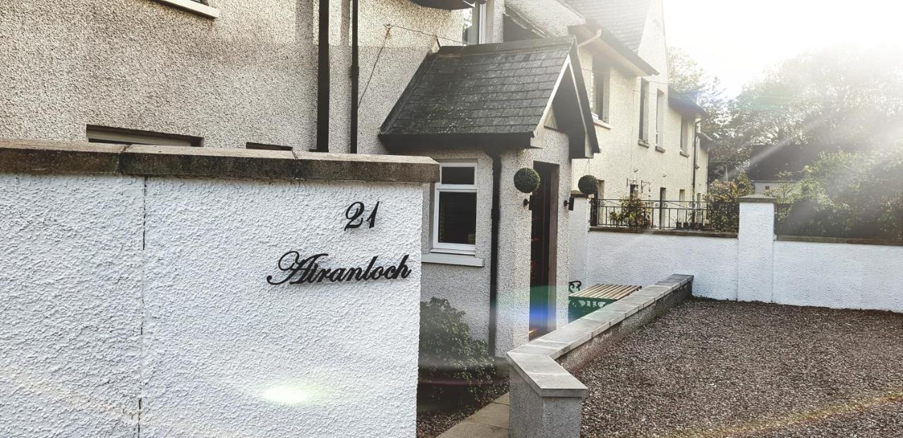 مبيت وإفطار Lochend Airanloch, Loch Ness, Adult Only المظهر الخارجي الصورة