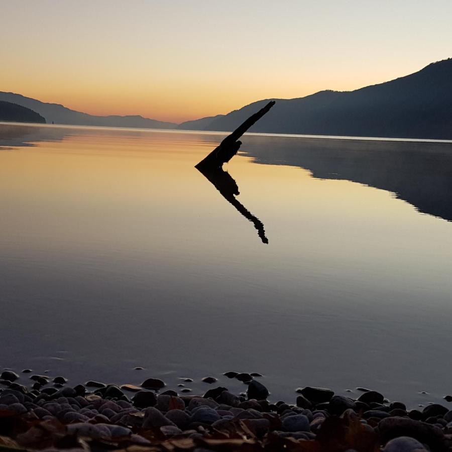 مبيت وإفطار Lochend Airanloch, Loch Ness, Adult Only المظهر الخارجي الصورة