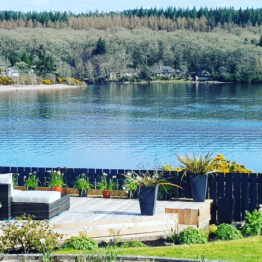 مبيت وإفطار Lochend Airanloch, Loch Ness, Adult Only المظهر الخارجي الصورة