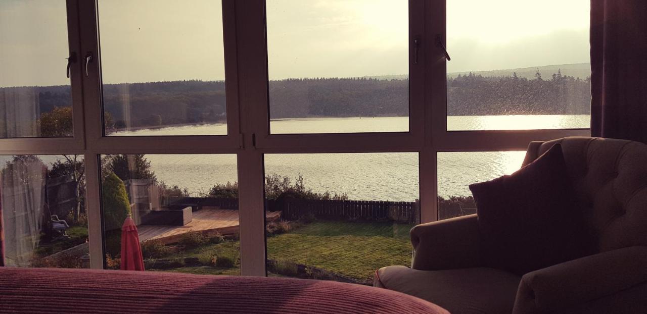 مبيت وإفطار Lochend Airanloch, Loch Ness, Adult Only المظهر الخارجي الصورة