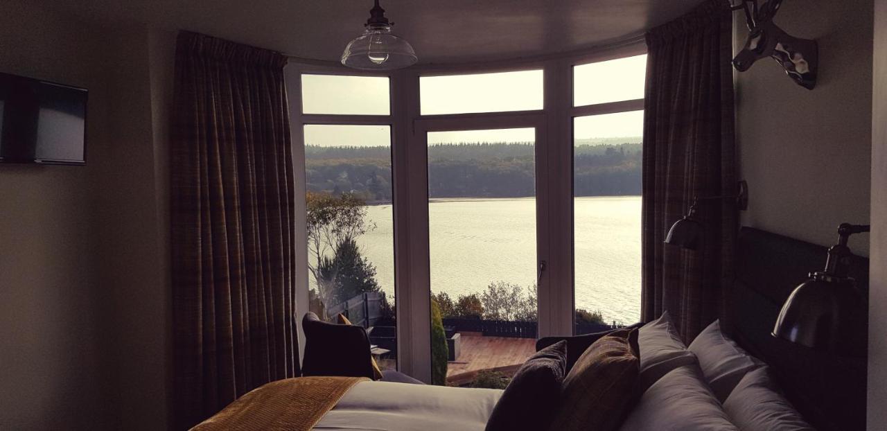 مبيت وإفطار Lochend Airanloch, Loch Ness, Adult Only المظهر الخارجي الصورة