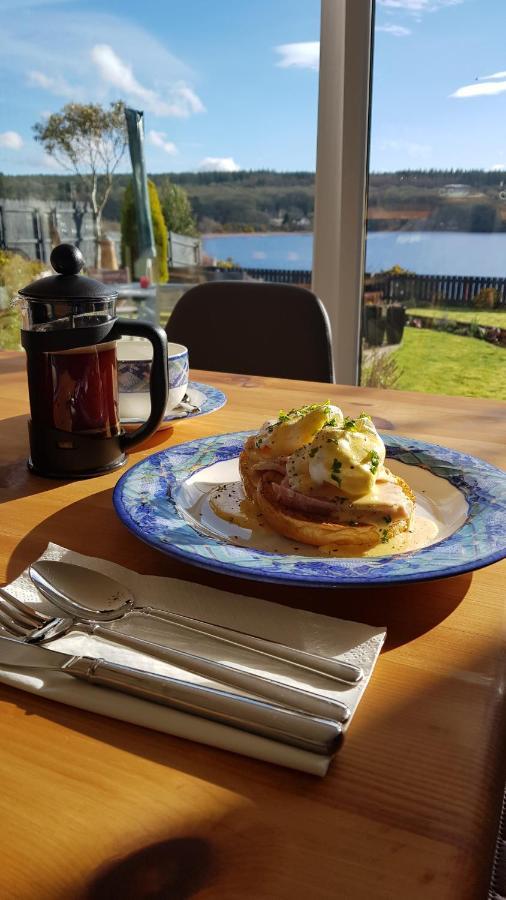 مبيت وإفطار Lochend Airanloch, Loch Ness, Adult Only المظهر الخارجي الصورة