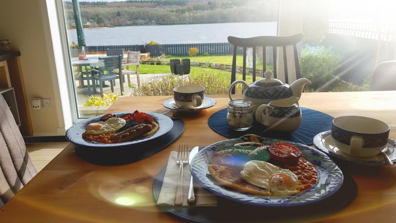 مبيت وإفطار Lochend Airanloch, Loch Ness, Adult Only المظهر الخارجي الصورة