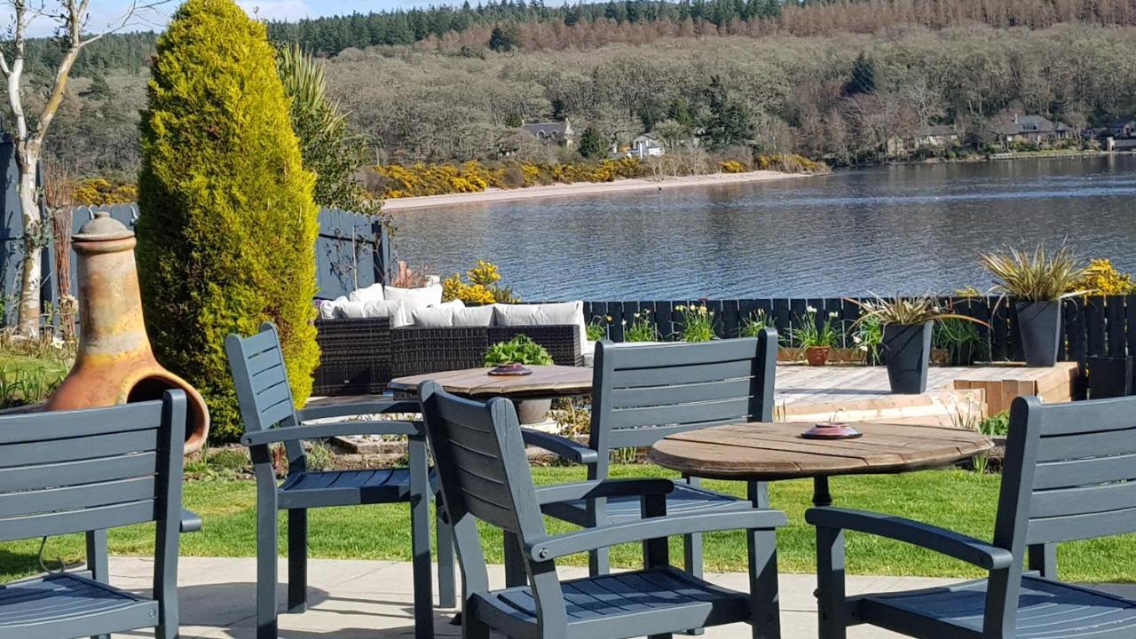 مبيت وإفطار Lochend Airanloch, Loch Ness, Adult Only المظهر الخارجي الصورة