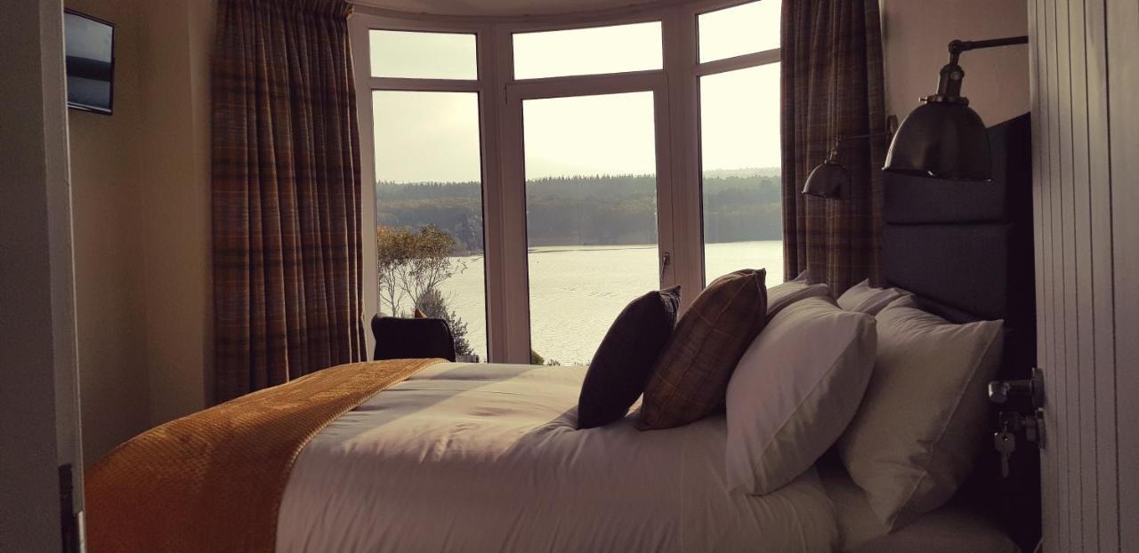 مبيت وإفطار Lochend Airanloch, Loch Ness, Adult Only المظهر الخارجي الصورة