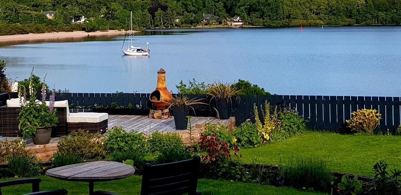 مبيت وإفطار Lochend Airanloch, Loch Ness, Adult Only المظهر الخارجي الصورة