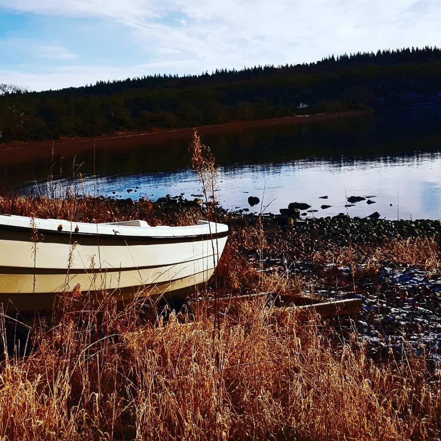 مبيت وإفطار Lochend Airanloch, Loch Ness, Adult Only المظهر الخارجي الصورة