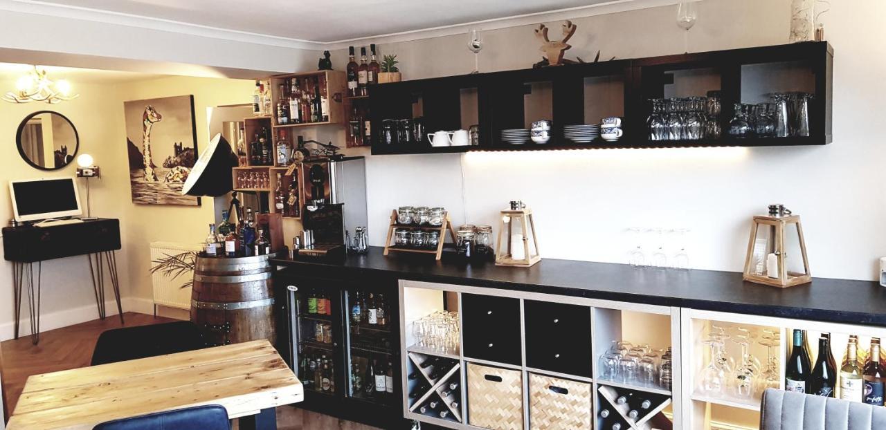 مبيت وإفطار Lochend Airanloch, Loch Ness, Adult Only المظهر الخارجي الصورة