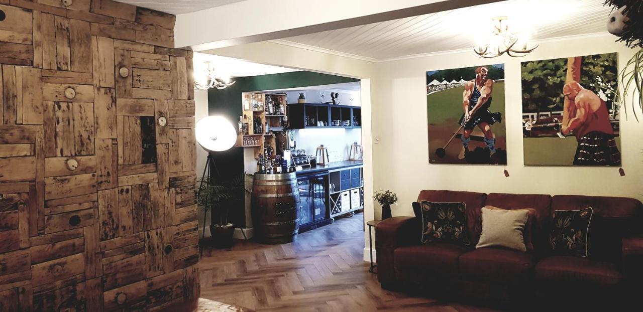 مبيت وإفطار Lochend Airanloch, Loch Ness, Adult Only المظهر الخارجي الصورة