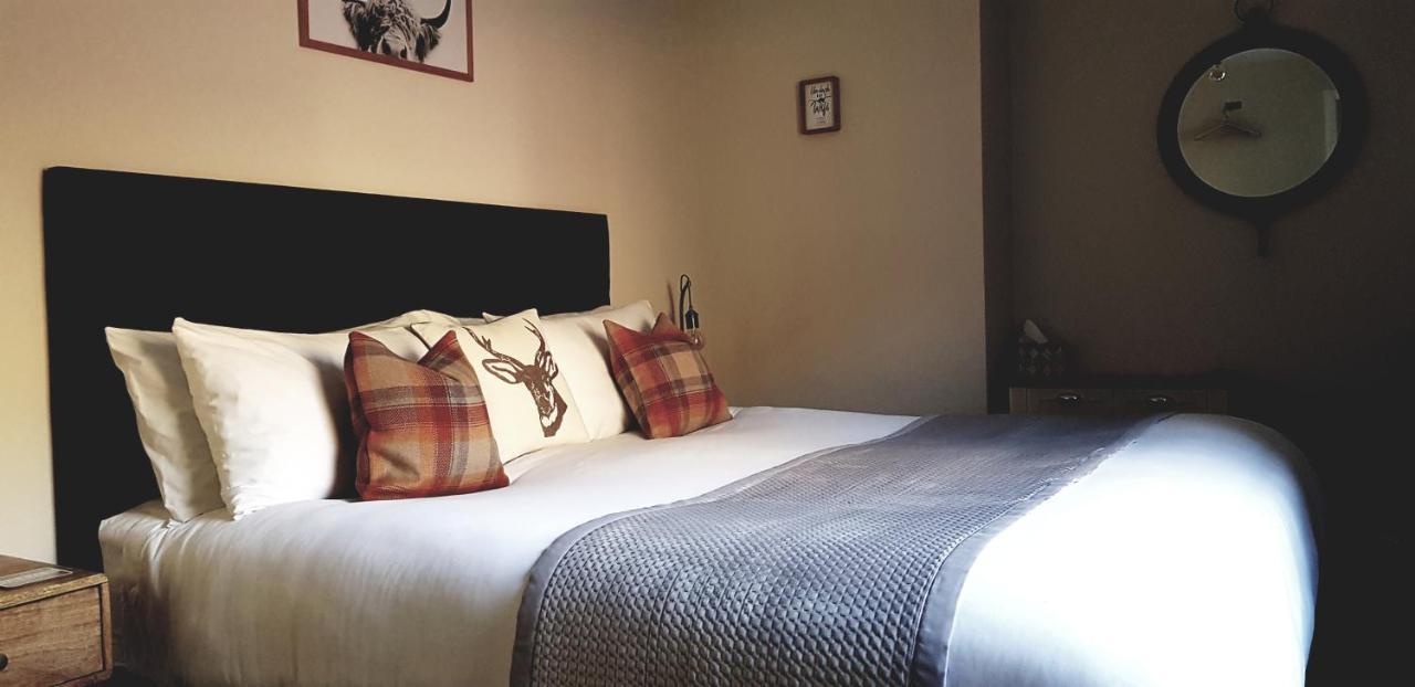 مبيت وإفطار Lochend Airanloch, Loch Ness, Adult Only المظهر الخارجي الصورة