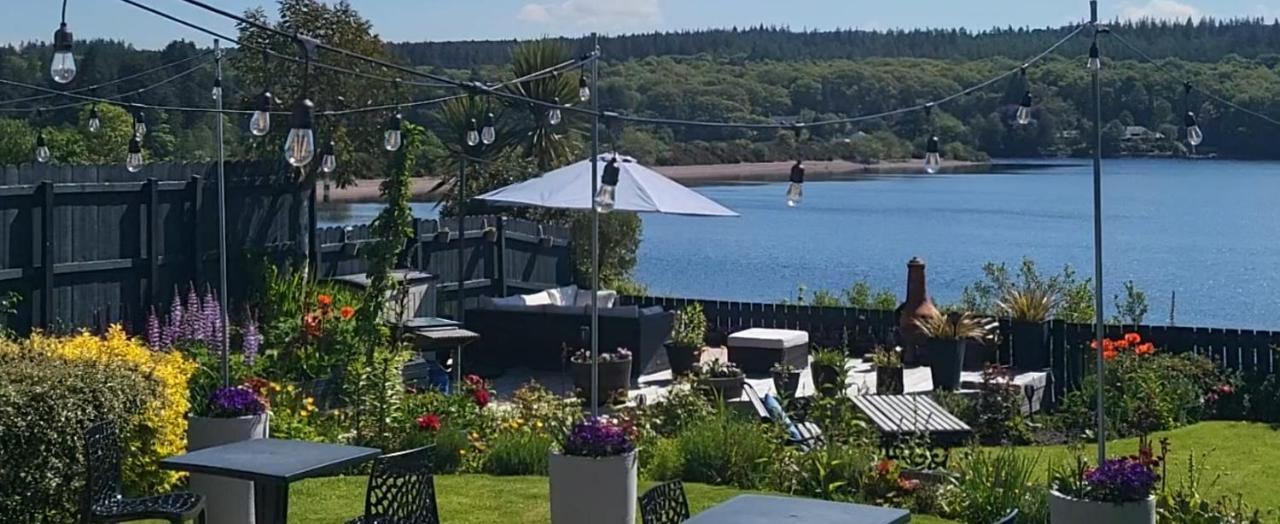 مبيت وإفطار Lochend Airanloch, Loch Ness, Adult Only المظهر الخارجي الصورة