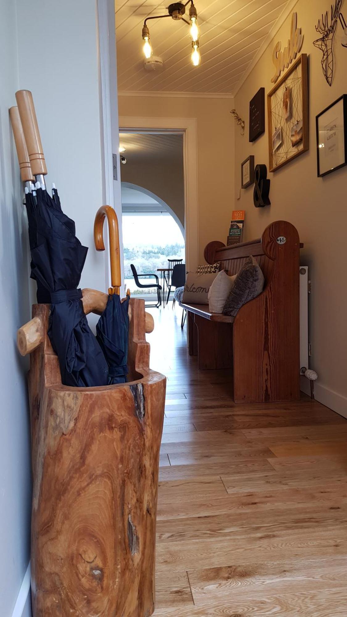 مبيت وإفطار Lochend Airanloch, Loch Ness, Adult Only المظهر الخارجي الصورة